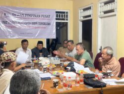 Peringatan Keras dari DPP SWI : “Pemegang SK DPW dan DPD Nakal Akan Dibekukan!”