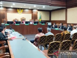 Arief Pramuhanto divonis 10 tahun penjara terbukti korupsi keuangan