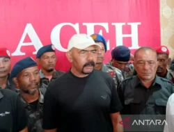 Eks kombatan GAM apresiasi Presiden sudah kembalikan empat pulau Aceh
