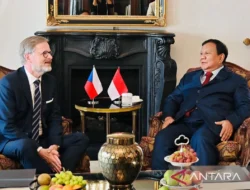 Presiden Prabowo tiba di St. Petersburg Rabu sore, ketemu Putin Kamis