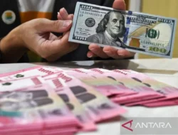 Rupiah melemah dipengaruhi potensi AS terlibat konflik Iran-Israel
