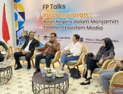 Soal RUU Penyiaran, Nezar: Pemerintah komit jaga keberlanjutan media
