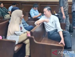 Tom Lembong tanggapi munculnya nama Enggartiasto di kasus korupsi gula