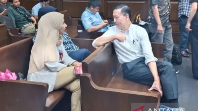 Tom Lembong tanggapi munculnya nama Enggartiasto di kasus korupsi gula