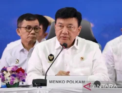 Menko Polkam pastikan proses evakuasi WNI dari Iran dimulai hari ini