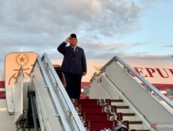 Presiden rampungkan agenda di St. Petersburg, kembali ke Jakarta