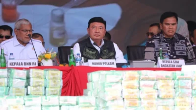 Menko apresiasi Kejagung sita Rp 11.8 triliun dari kasus CPO