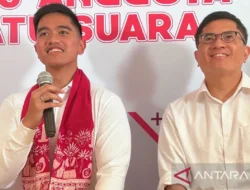 Kaesang Pangarep daftar calon ketua umum PSI pada Pemilu Raya 2025