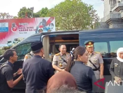 Kapolri sebut penyelidik dalami dokumen kasus ijazah Jokowi