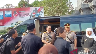 Kapolri sebut penyelidik dalami dokumen kasus ijazah Jokowi
