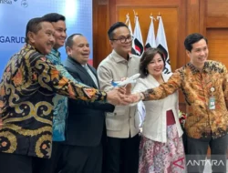 Danantara kucurkan dana Rp6,65 triliun untuk Garuda Indonesia