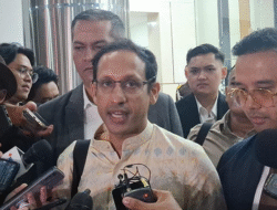 Nadiem Makarim Dicegah ke Luar Negeri