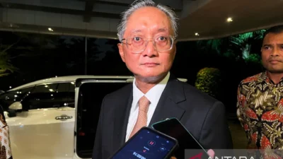 Menteri Dody mengaku “tertampar” ada jajarannya terjaring OTT KPK