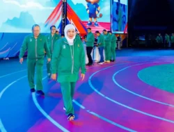 KPK sedang koordinasi jadwal pemanggilan ulang Gubernur Jatim Khofifah. Kasus Apa?