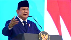 Presiden Prabowo Tegaskan Keberhasilan Bangsa Ditentukan oleh Kekuatan Sistem Hukum