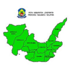 Kadisdik Kab. Jeneponto, Sulawesi Selatan, inisial UB sebagai tersangka kasus dugaan korupsi Dana BOS
