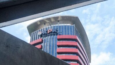 KPK Sudah Terinfo Posisi Jet Pribadi Kasus Korupsi Dana Operasional Papua