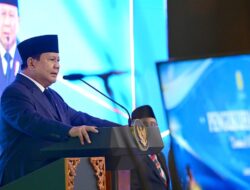 Presiden Prabowo Umumkan Kenaikan Gaji Hakim 280 Persen
