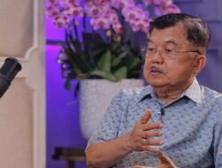 JK soal Aceh-Sumut Rebutan 4 Pulau: Cek Perjanjian Helsinki