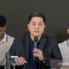Ketum PSSI minta sistem scouting sudah mulai jalan tiga bulan ke depan