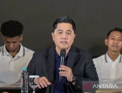 Ketum PSSI minta sistem scouting sudah mulai jalan tiga bulan ke depan