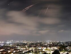 Bocoran Petinggi Israel : Iran Siapkan 2.000 Rudal Siap Ditembakkan