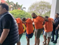 Terlibat Penyelundupan Bayi Lobster, Petugas Keamanan Soetta Diamankan