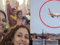 Kisah Viral dokter Pratik Joshi dan Keluarga Korban Insiden Air India