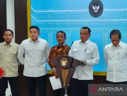 Presiden putuskan Pemerintah cabut empat izin tambang di Raja Ampat