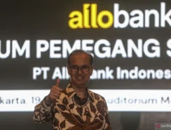 KPK cekal Dirut Allo Bank Indra Utoyo terkait kasus mesin EDC bank