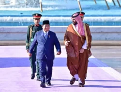 Prabowo dan Pangeran MBS teken MoM DKT Indonesia – Arab Saudi