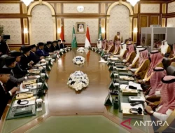 Menag: Arab Saudi penuhi semua permintaan Presiden Prabowo