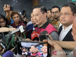 Dituntut 7 tahun, Tom Lembong heran dan kecewa dengan tuntutan jaksa