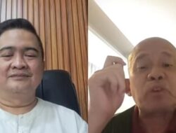 Beathor Akui Pernah Kagumi Jokowi, Kini Dipecat Usai Ungkap Dugaan Ijazah Palsu