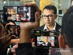 KPK tegaskan tidak ada Kapolres yang ditangkap dalam OTT di Sumut