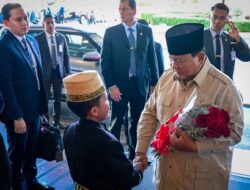 Diaspora Indonesia Sambut Hangat Presiden Prabowo di Rio de Janeiro: “Kami Siap Jadi Duta Bangsa di Brasil”