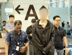 Ditjen Imigrasi deportasi buron China diduga penipuan Rp28,5 miliar