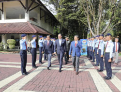 Peringati 35 Tahun Berdirinya SMA Taruna Nusantara, Menko AHY: Semakin Maju, Cetak Patriot dan Pemimpin Masa Depan Bangsa