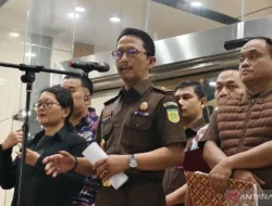 Kejagung: Kerugian negara akibat kasus Sritex capai Rp1,088 triliun