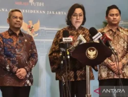 Presiden Prabowo terima laporan APBN 2024, outlook 2025, RAPBN 2026