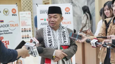 Presiden JDF: Kelaparan massal di Gaza bukan lagi konflik geopolitik. Dunia telan kehipangan moral