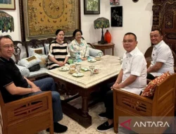 Dasco unggah foto bersama Megawati usai umumkan Persetujuan amnesti Hasto dan Abolisi Tom Lembong dari Presiden Prabowo