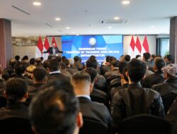 Buka TOT Jubir Infrastruktur, Menko AHY Ajak Publik Terlibat dan Menjadi Mitra Pembangunan