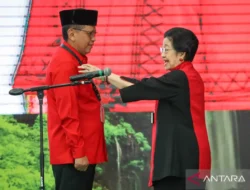 PDIP: Penunjukan Hasto sebagai sekjen kewenangan penuh Megawati
