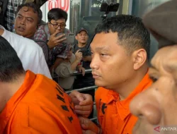 Irvian Bobby, sosok koordinator terima aliran dana hingga Rp69 miliar