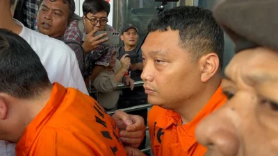 Irvian Bobby, sosok koordinator terima aliran dana hingga Rp69 miliar