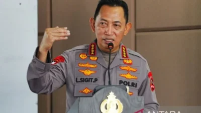 Kapolri meminta maaf anggotanya lindas Ojol dengan Rantis hingga tewas