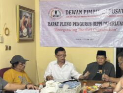 Plt Ketum SWI menyampaikan Keprihatinannya atas pencabutan ID Pers Istana milik Jurnalis CNN