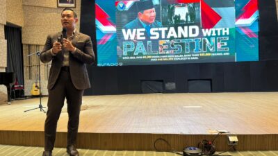 Apresiasi Pidato Presiden Prabowo di PBB, Menko AHY: Tegas Soal Krisis Iklim dan Palestina