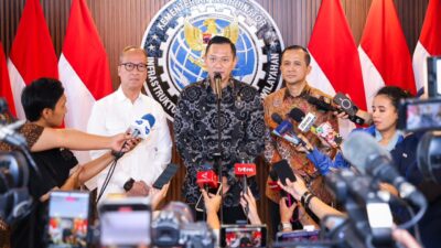 Kementrans dan Kemenperin Teken MoU, Menko AHY Dorong Kawasan Ekonomi Transmigrasi Terintegrasi